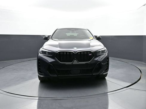 Used 2025 BMW X6 M60i AWD/4WD image 4