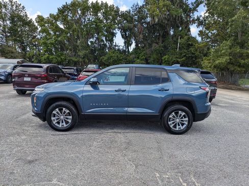 Used 2025 Chevrolet Equinox LT FWD image 7