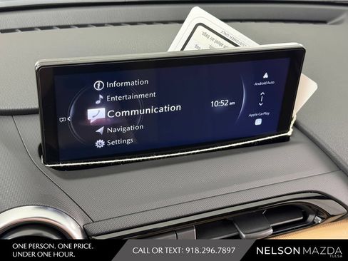 New 2026 MAZDA MX-5 Miata RF Grand Touring RWD image 31