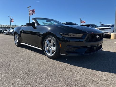 New 2026 Ford Mustang Convertible image 24