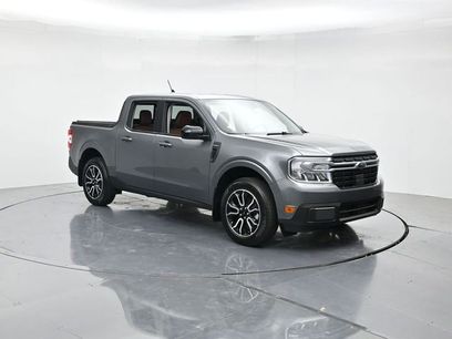 Certified 2024 Ford Maverick Lariat w/ 4K Tow Package