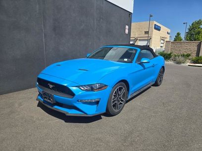 Used 2023 Ford Mustang Premium