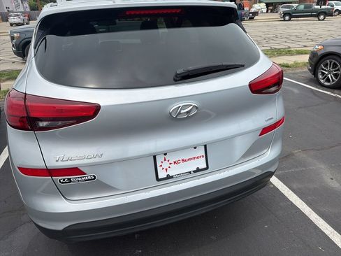 Used 2019 Hyundai Tucson SE AWD/4WD image 5