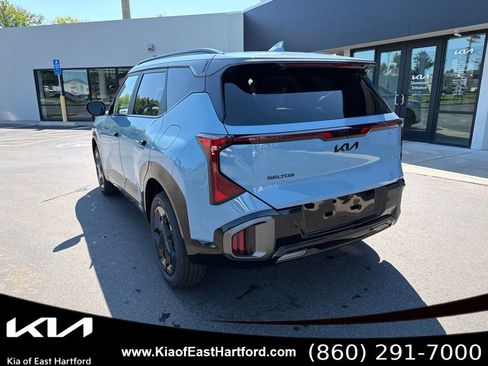 New 2027 Kia Seltos X-Line S AWD/4WD image 10