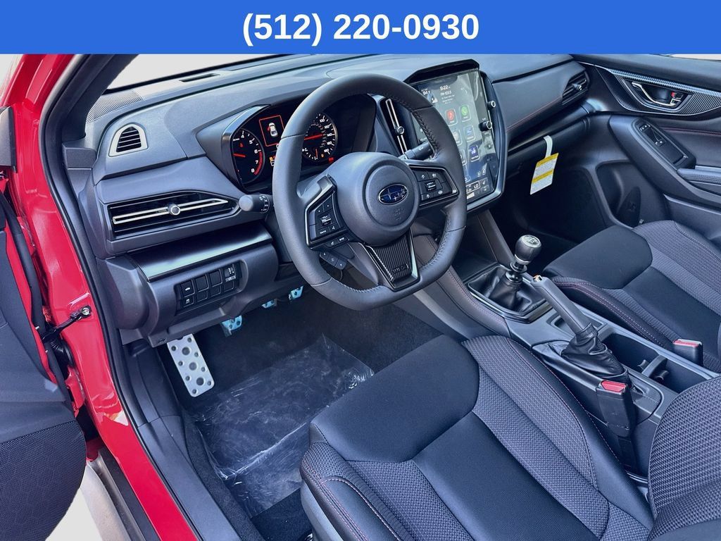 New 2026 Subaru WRX Premium AWD/4WD image 11