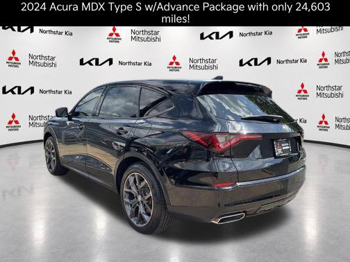 Used 2024 Acura MDX Type S AWD/4WD image 5