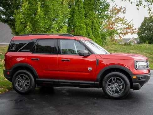 Used 2024 Ford Bronco Sport Big Bend w/ Convenience Package AWD/4WD image 4
