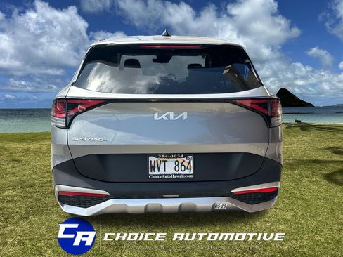 Used 2023 Kia Sportage LX FWD image 7