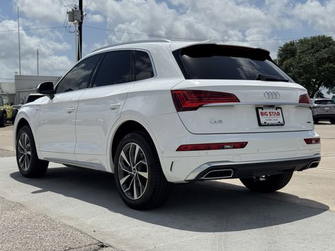 Used 2023 Audi Q5 2.0T Prestige w/ Prestige Package AWD/4WD image 8