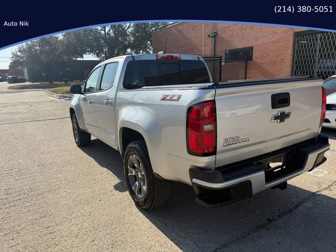 Used 2016 Chevrolet Colorado Z71 image 5