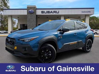 Certified 2024 Subaru Crosstrek 2.5i Wilderness w/ Crosstrek Mirror Package