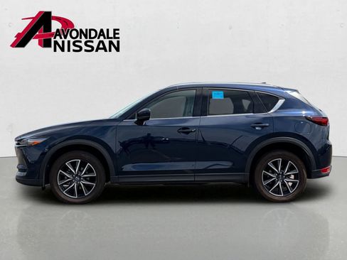 Used 2017 MAZDA CX-5 Grand Touring w/ Premium Package AWD/4WD image 2