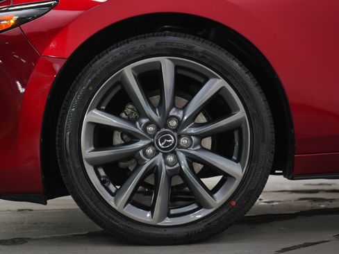 Used 2023 MAZDA MAZDA3 s FWD image 30