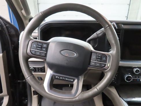 Used 2025 Ford F350 Platinum w/ Platinum Plus Package AWD/4WD image 50