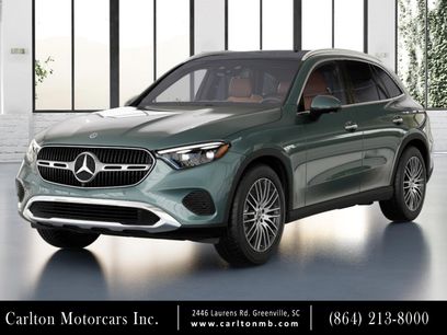 New 2026 Mercedes-Benz GLC 300 4MATIC