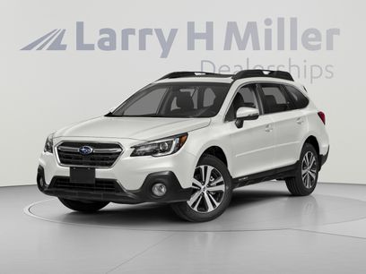 Used 2018 Subaru Outback 2.5i Limited