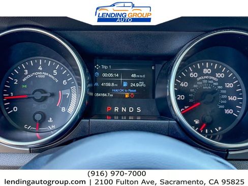 Used 2019 Ford Mustang Premium w/ Enhanced Security Package RWD image 22