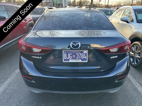 Used 2015 MAZDA MAZDA3 i Sport image 5