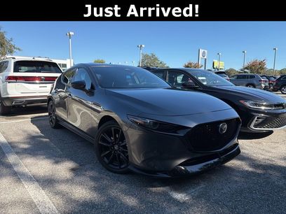 Used 2024 MAZDA MAZDA3 Hatchback w/Premium Plus Pkg