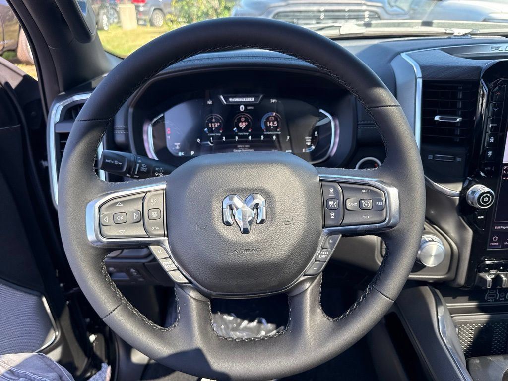New 2027 RAM 1500 Laramie w/ Night Edition AWD/4WD image 10