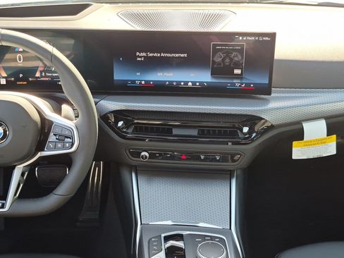 New 2026 BMW 330i Sedan w/ M Sport Package RWD image 30