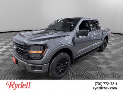 Used 2024 Ford F150 XLT w/ Equipment Group 302A MID