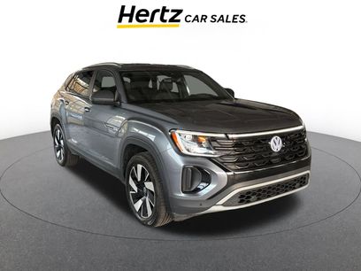 Used 2025 Volkswagen Atlas Cross Sport SE
