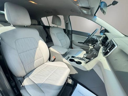 Used 2017 Kia Sportage LX FWD image 14