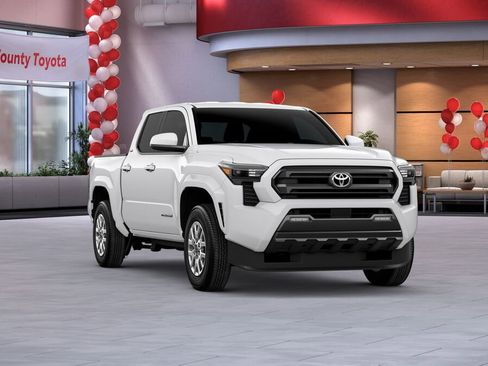 New 2025 Toyota Tacoma SR5 image 16