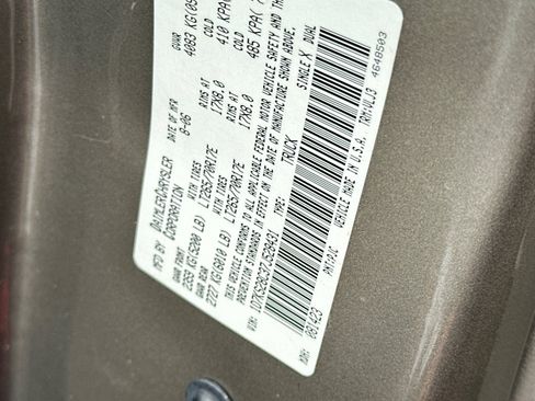 Used 2007 Dodge Ram 2500 Truck Laramie AWD/4WD image 27