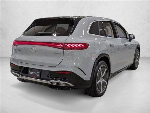 Certified 2023 Mercedes-Benz EQS 450+ 4MATIC SUV image 5