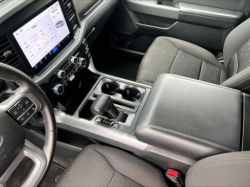 Used 2025 Ford F150 XLT w/ Equipment Group 301A Standard AWD/4WD image 15