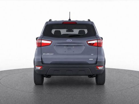 Used 2018 Ford EcoSport SE w/ SE Convenience Package FWD image 3