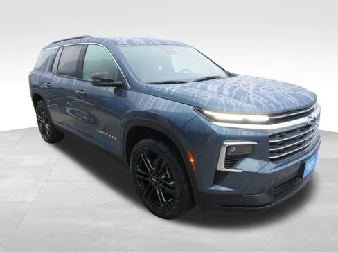 New 2026 Chevrolet Traverse LT w/ LPO, Floor Liner Package image 7