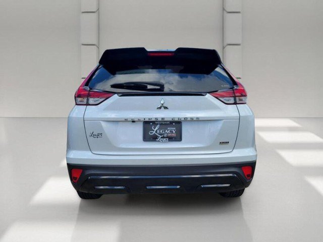 Used 2025 Mitsubishi Eclipse Cross AWD image 5