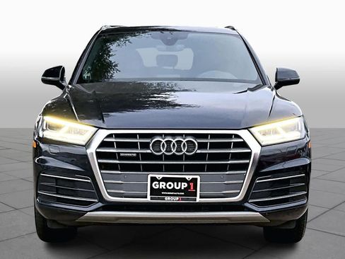 Used 2018 Audi Q5 Premium Plus w/ Premium Plus Package image 3