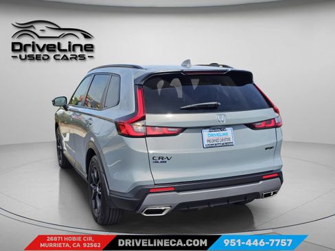 Used 2026 Honda CR-V Sport image 8