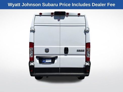 Used 2025 RAM ProMaster 2500 w/ Convenience Group FWD image 7