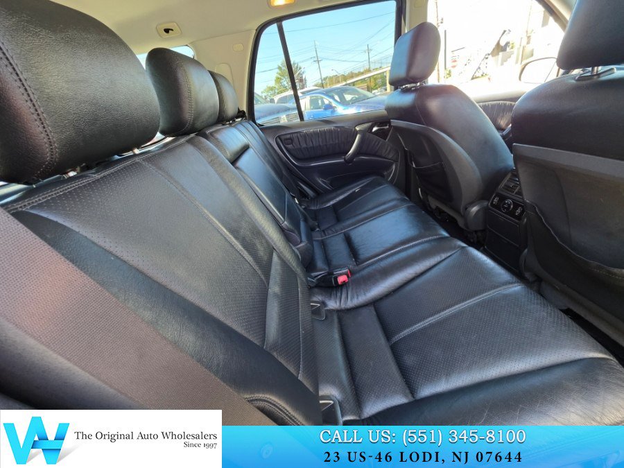 Used 2005 Mercedes-Benz ML 350 4MATIC image 18