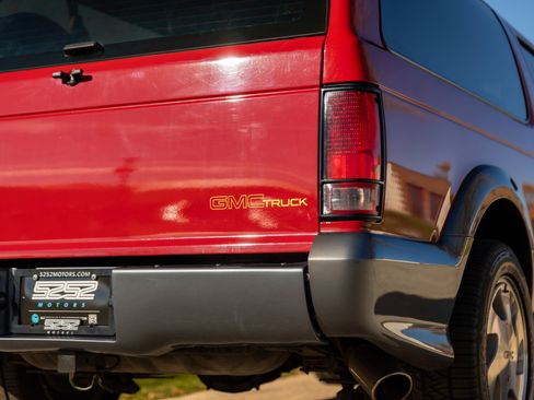 Used 1993 GMC Jimmy SLT image 9