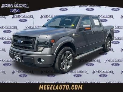 Used 2013 Ford F150 FX2 w/ Luxury Equipment Group