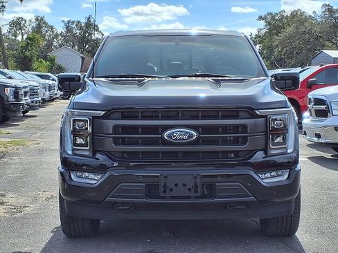 Used 2023 Ford F150 Lariat w/ Equipment Group 502A High image 2