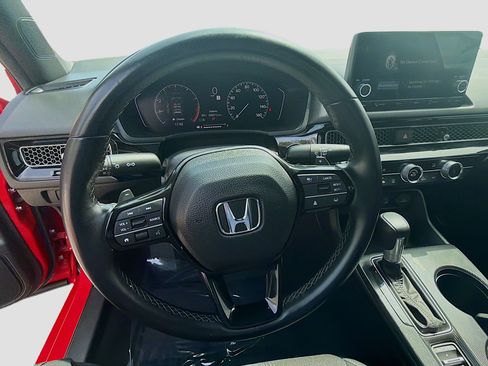 Certified 2025 Honda Civic Sport image 10