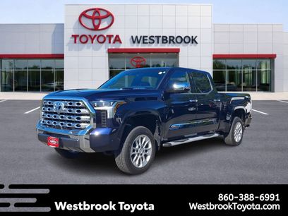 Used 2024 Toyota Tundra 1794 Edition w/ TRD Off-Road Package