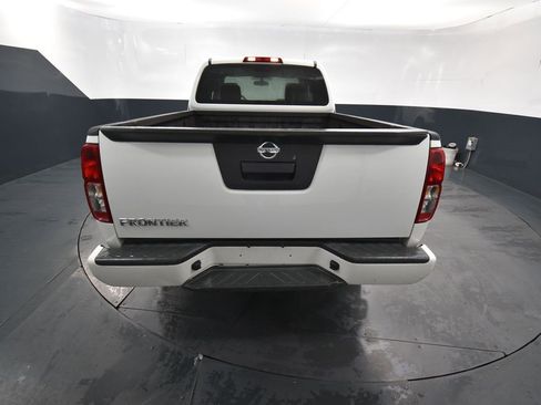 Used 2020 Nissan Frontier S image 8