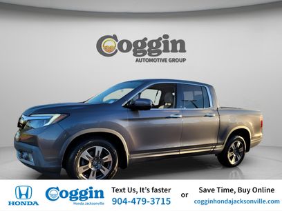 Certified 2018 Honda Ridgeline RTL-E