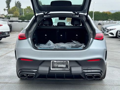 New 2025 Mercedes-Benz GLC 63 AMG S image 15