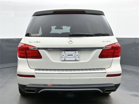 Used 2013 Mercedes-Benz GL 450 4MATIC image 7