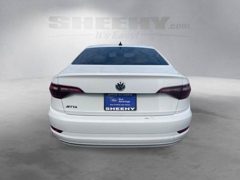 Used 2020 Volkswagen Jetta SE FWD image 5