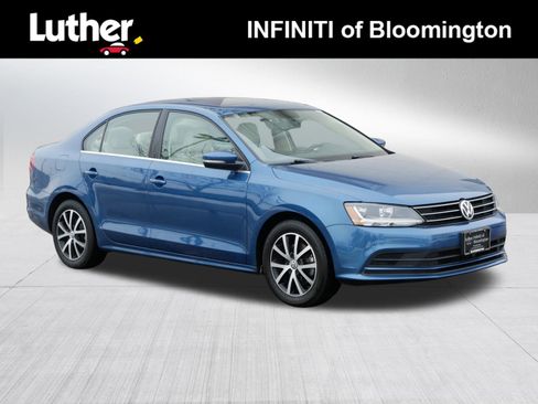 Used 2018 Volkswagen Jetta SE image 1